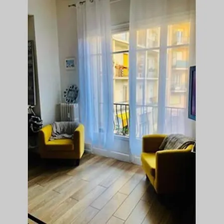 Appartement Nice Proche Mer Et Centre Exterior photo