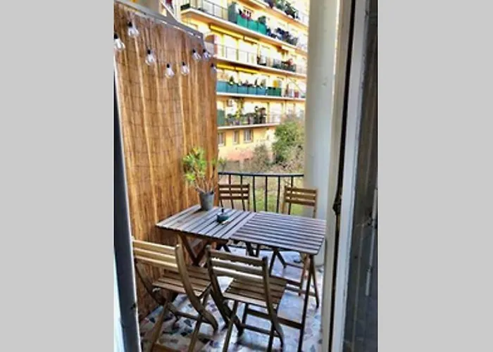 Appartement NICE proche MER et CENTRE